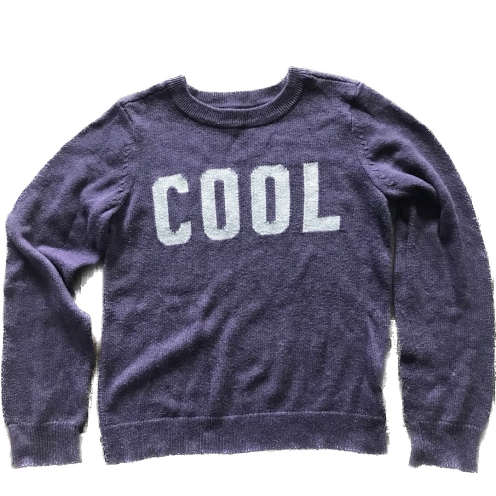GapKids COOL Sweater Size 10